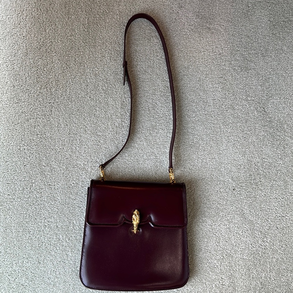 Vintage Gucci evening bag